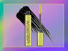 We tried the new Urban Decay Lash Freak mascara – here's why you need to buy it