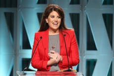 Monica Lewinsky says gallows humour saved her during Clinton scandal in new essay