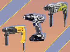 10 best hammer drills that make light work of heavy materials 