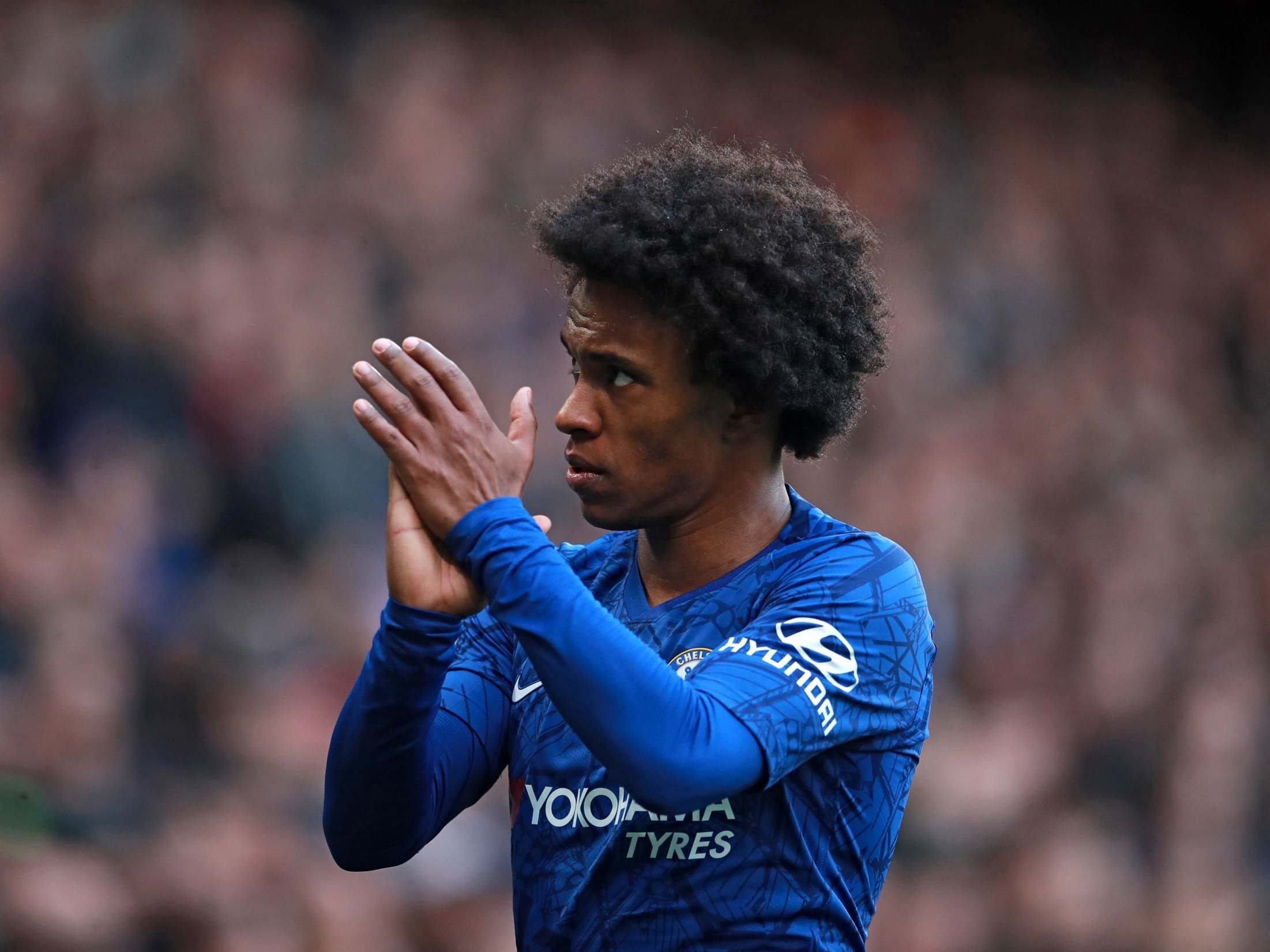 Willian has joined Arsenal on a three-year deal after leaving Chelsea