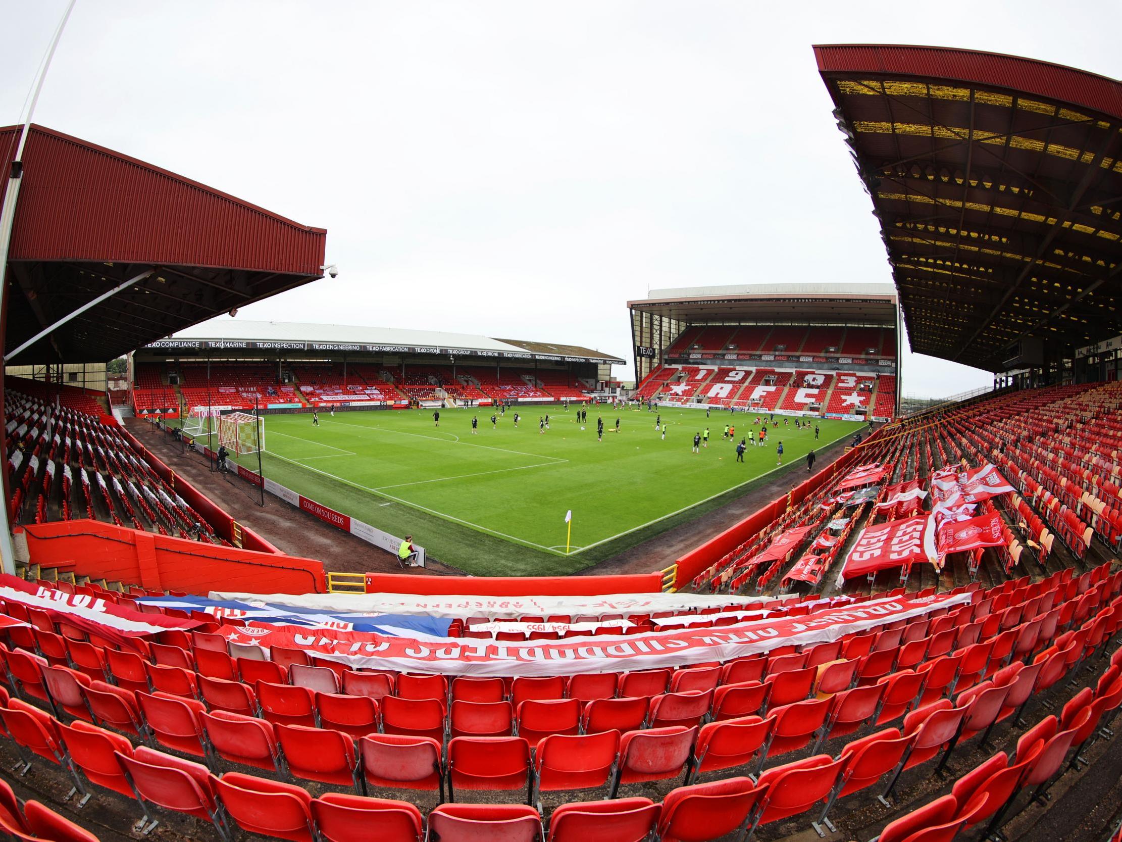 The eight players have apologised to manager Derek McInnes and to fans (Getty)