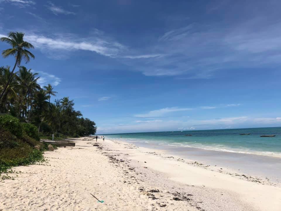 Zanzibar is known for its mangrove forests and crystal clear blue waters teeming with tropical fish... and its heroin crisis