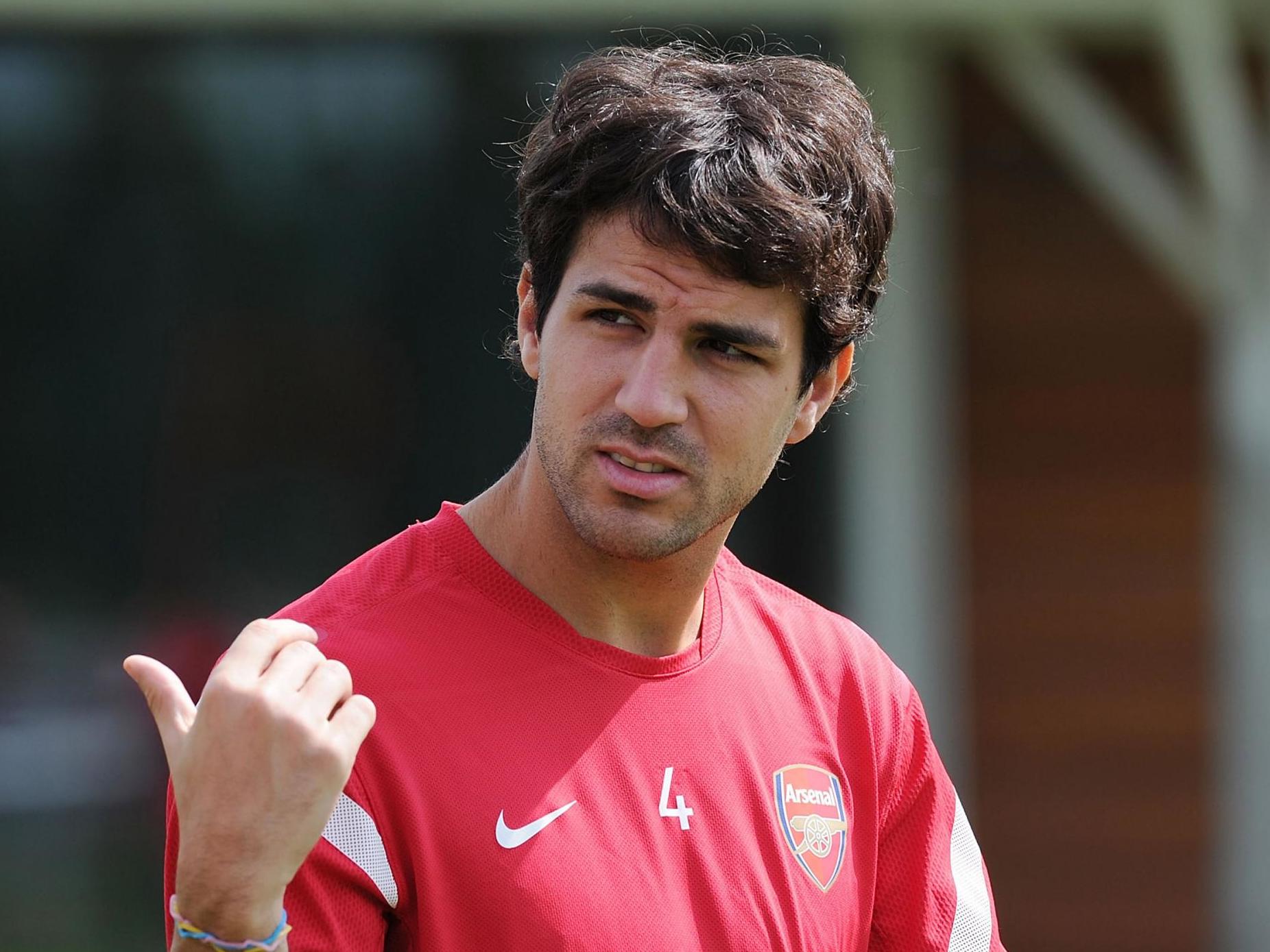 Former Arsenal midfielder Cesc Fabregas pays emotional tribute to fired scout Francis Cagigao amid club redundancies