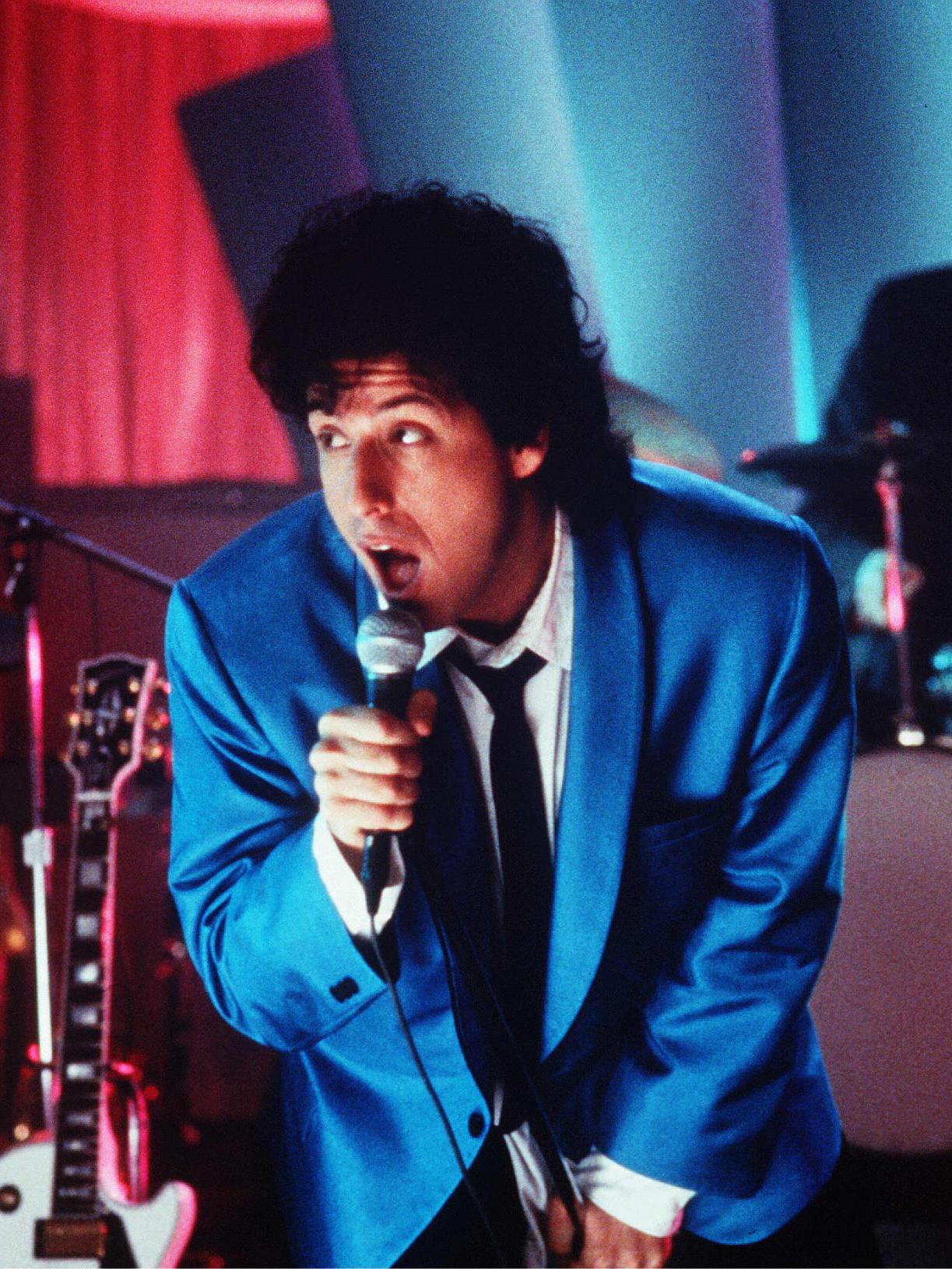 Adam Sandler in 'The Wedding Singer'