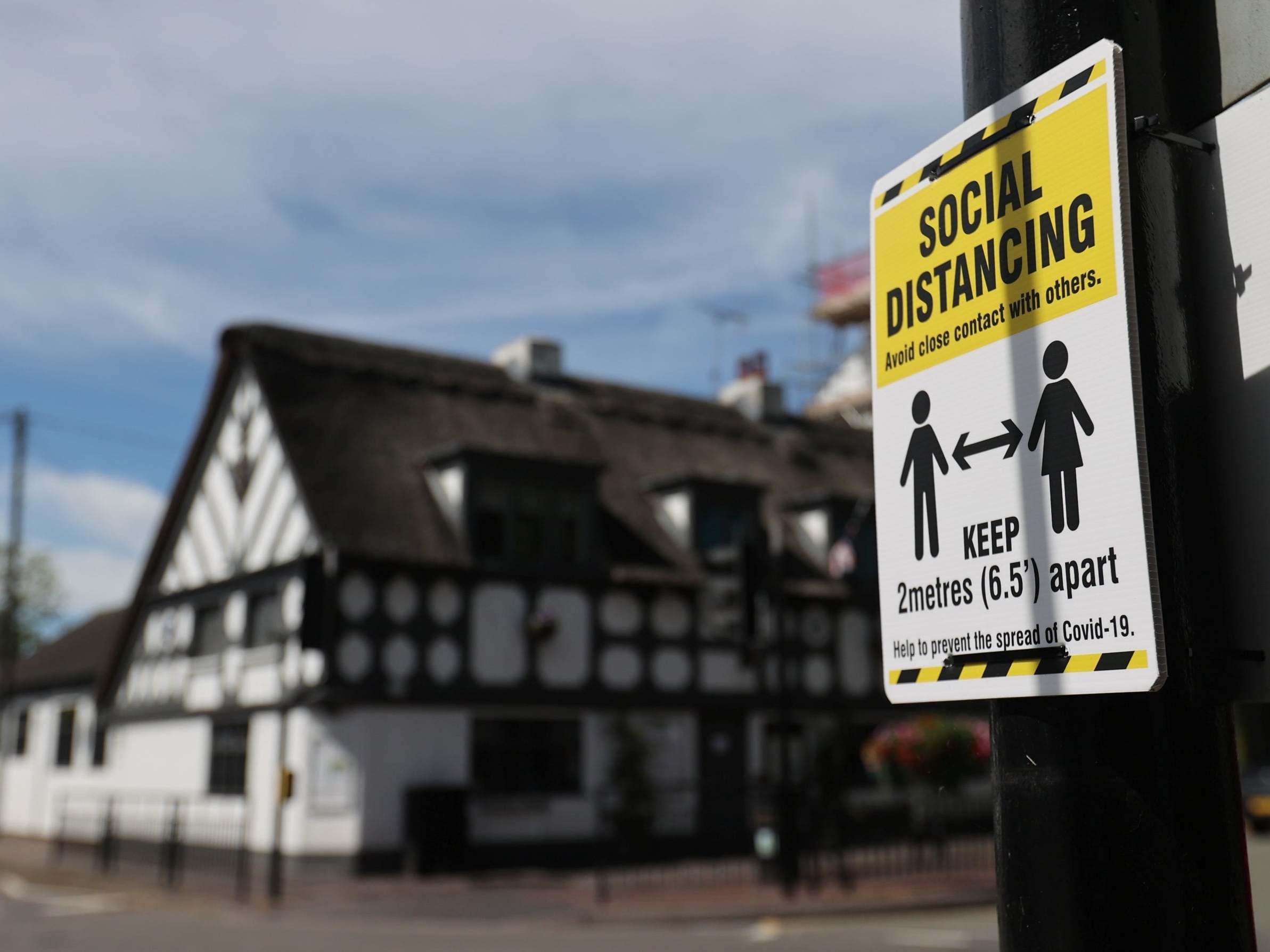 Mr Pinto said he regrets his 'complacency' in enforcing the rules