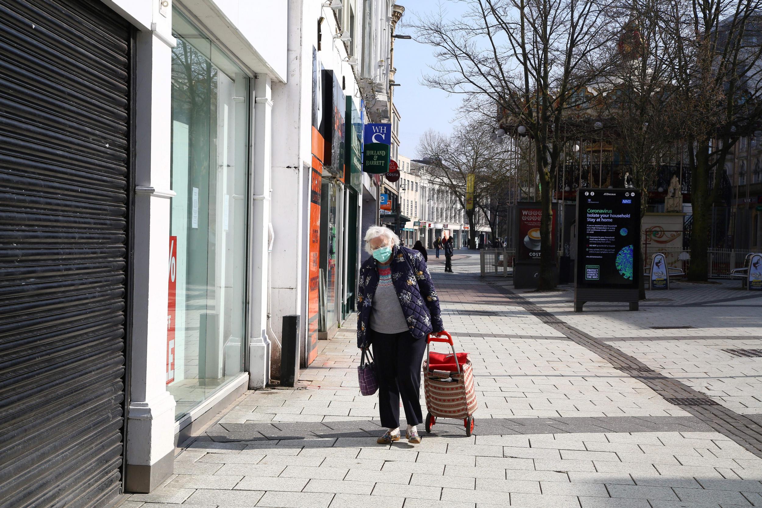 ‘Too young to retire, too old to work’: How the pandemic has ravaged women hit by state pension age rise