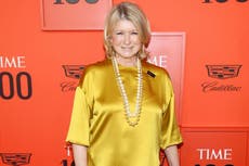 Martha Stewart defends herself against criticism over 'tone-deaf' lobster picture