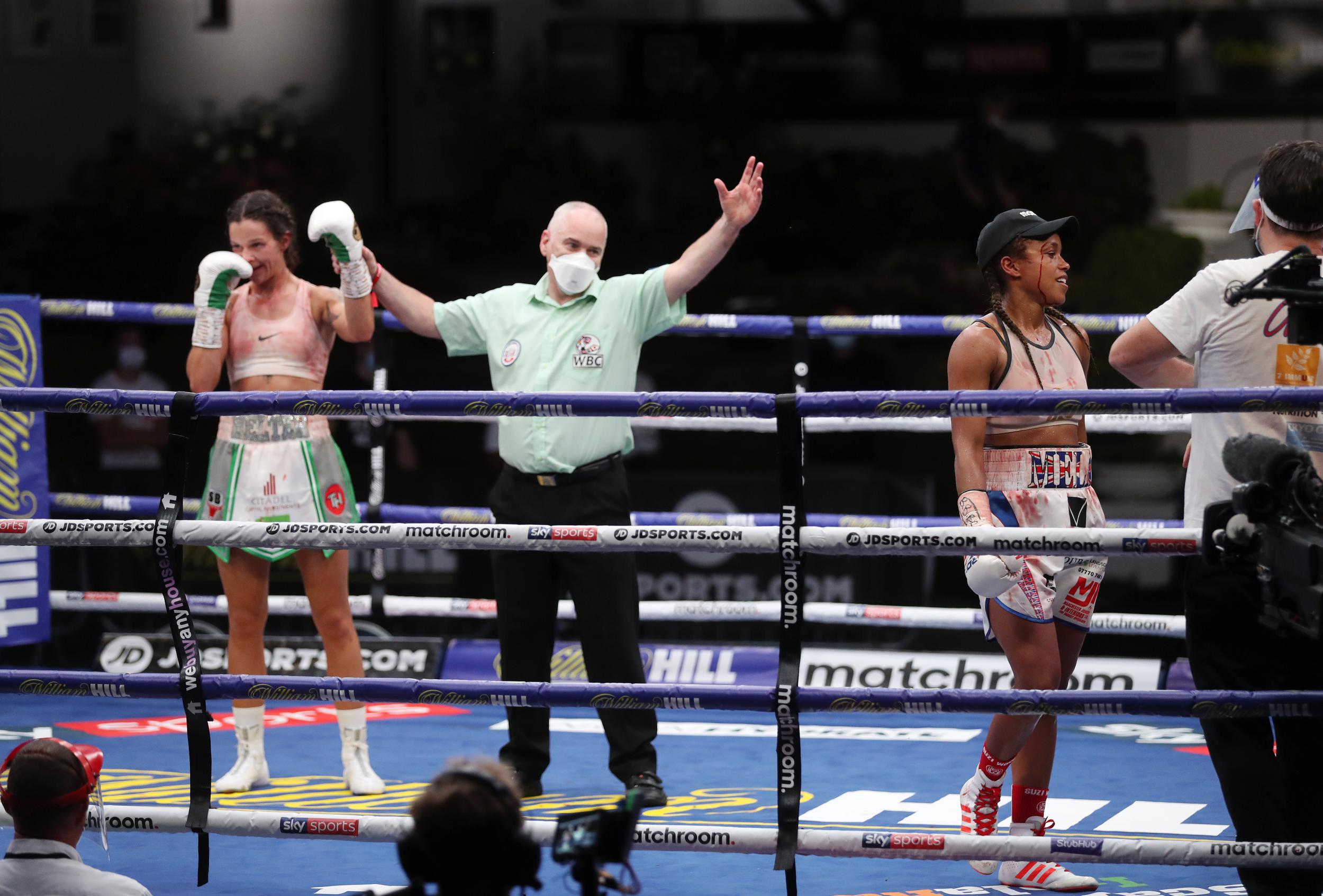 Jonas was not impressed with the decision