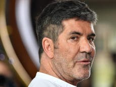 Simon Cowell tells fans to ‘read the manual’ before trying electric bike after breaking his back