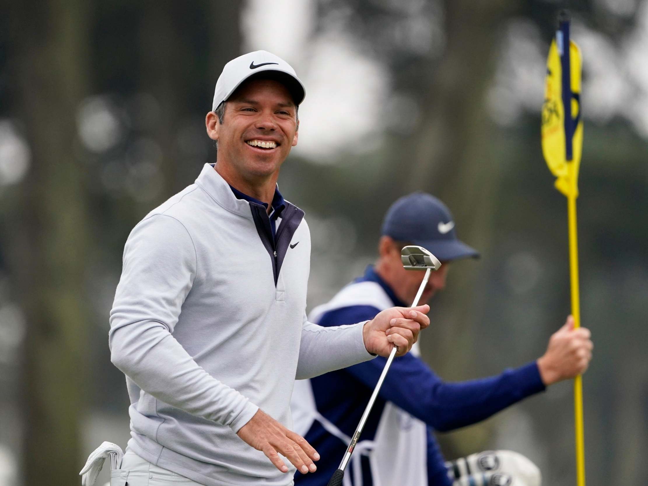 Paul Casey agonisingly missed out on his first major title