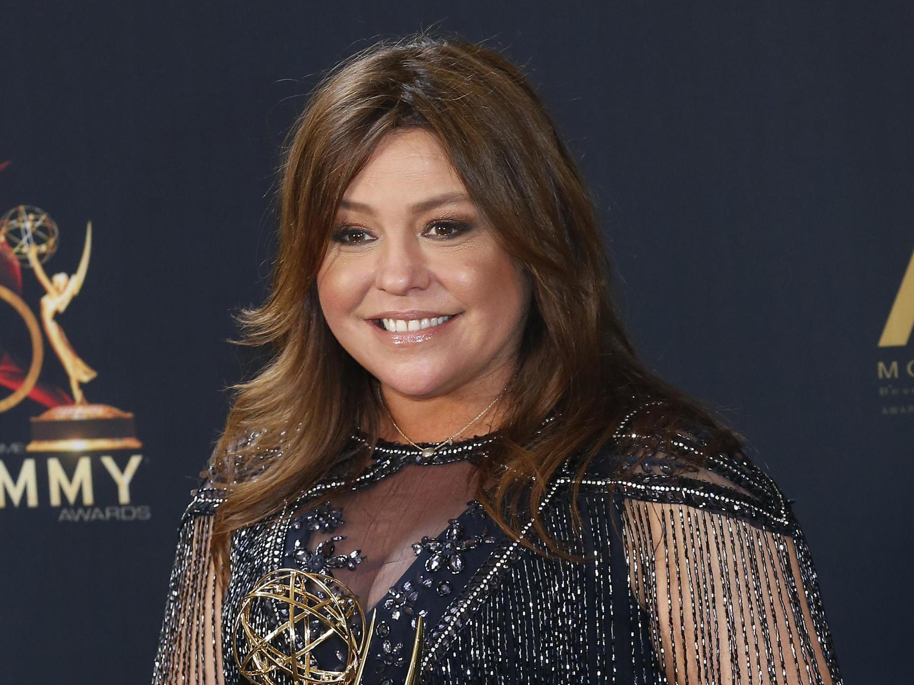 Daytime Emmy award-winning celebrity chef Rachael Ray