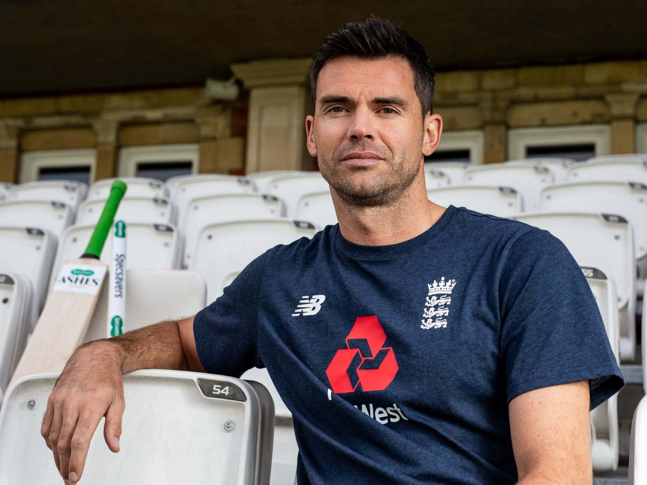 James Anderson still believes he can bowl at the highest level