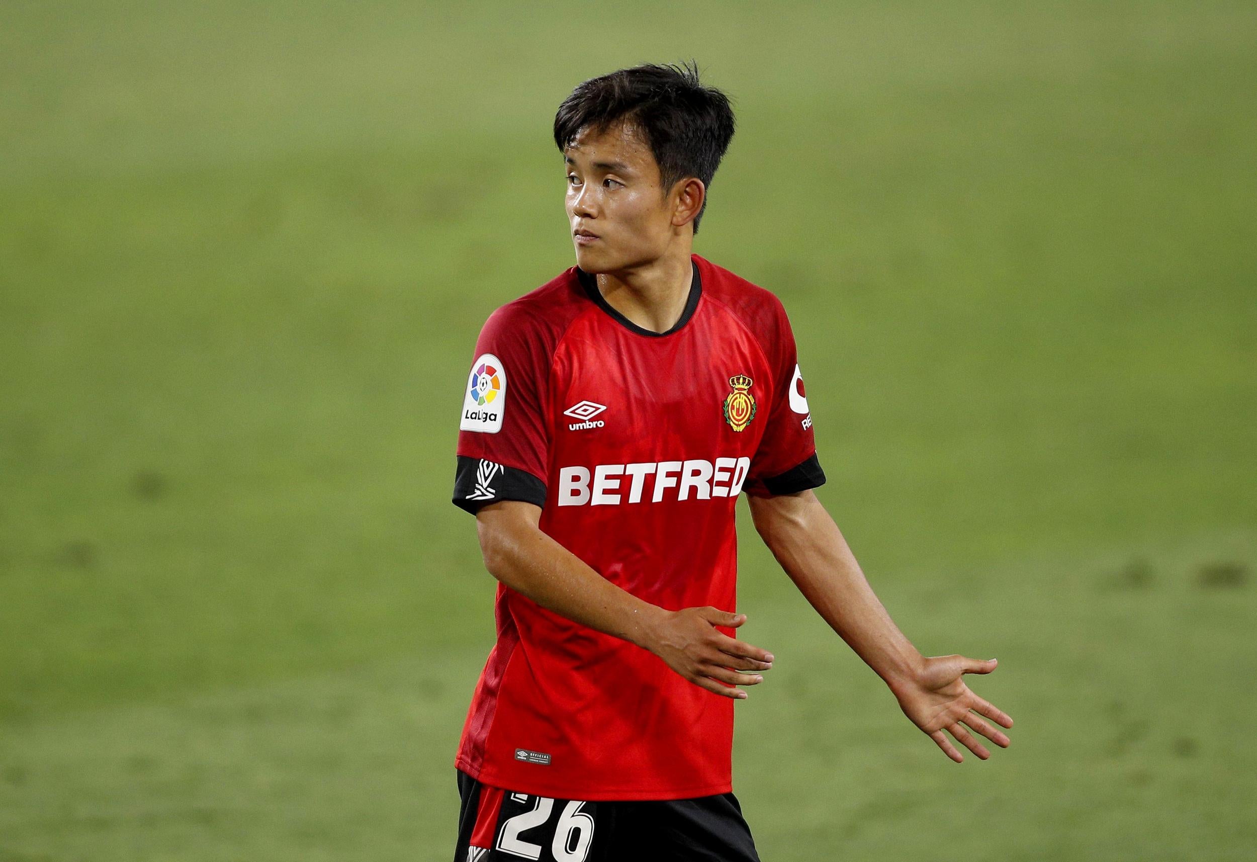 Kubo joins Villarreal on loan