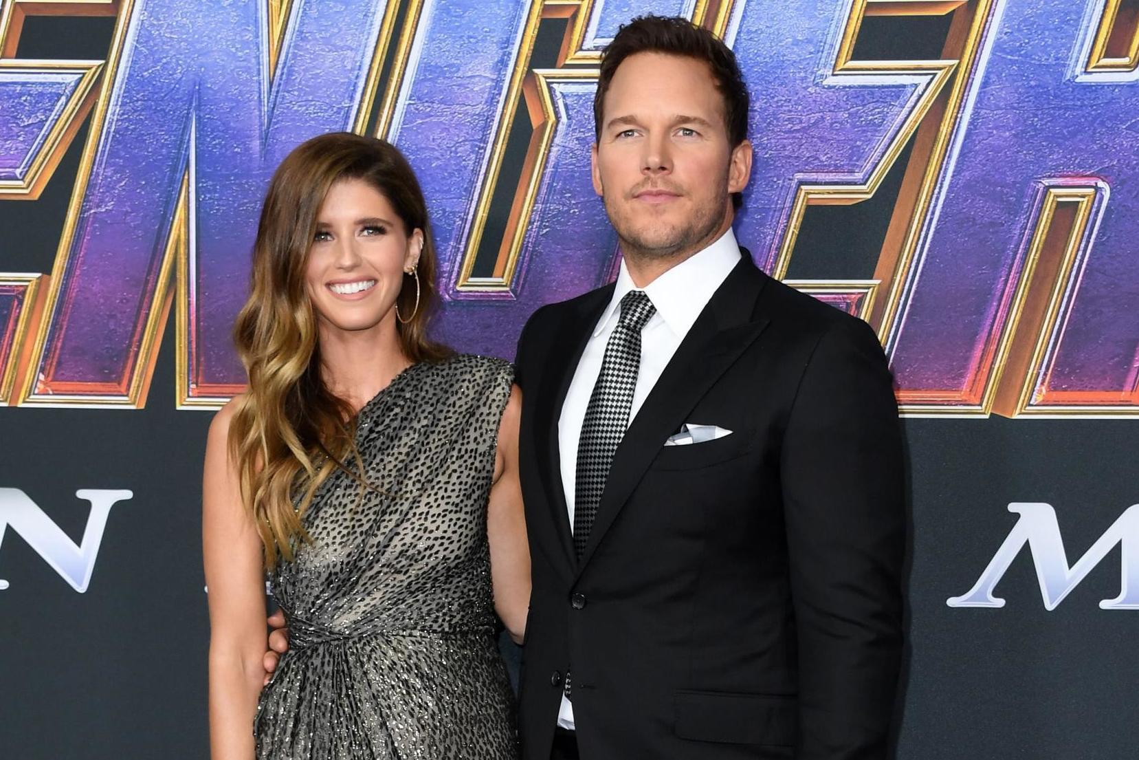 Chris Pratt and Katherine Schwarzenegger introduce daughter (Getty)