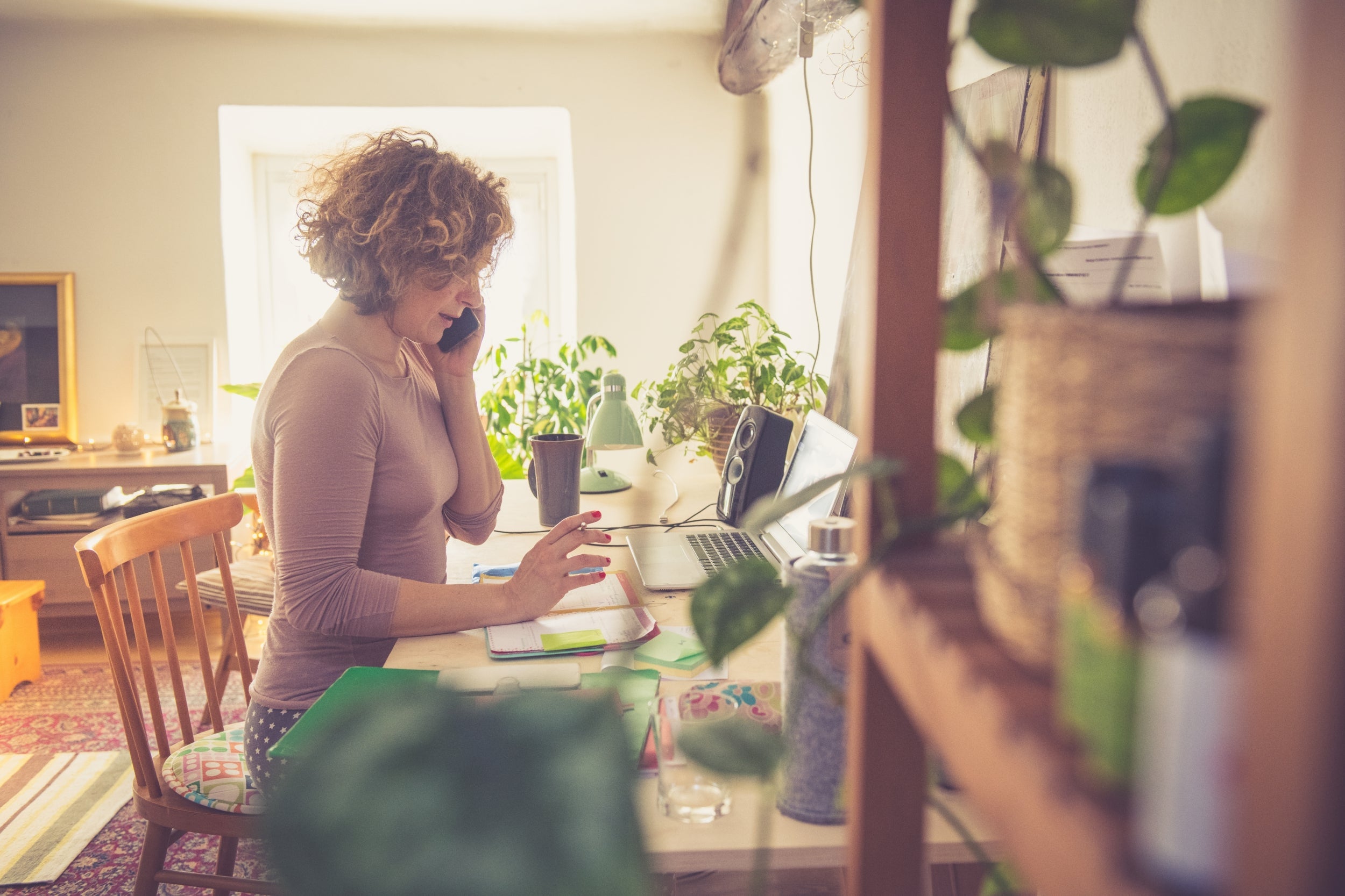 Could more working from home solve the UK’s productivity problem?