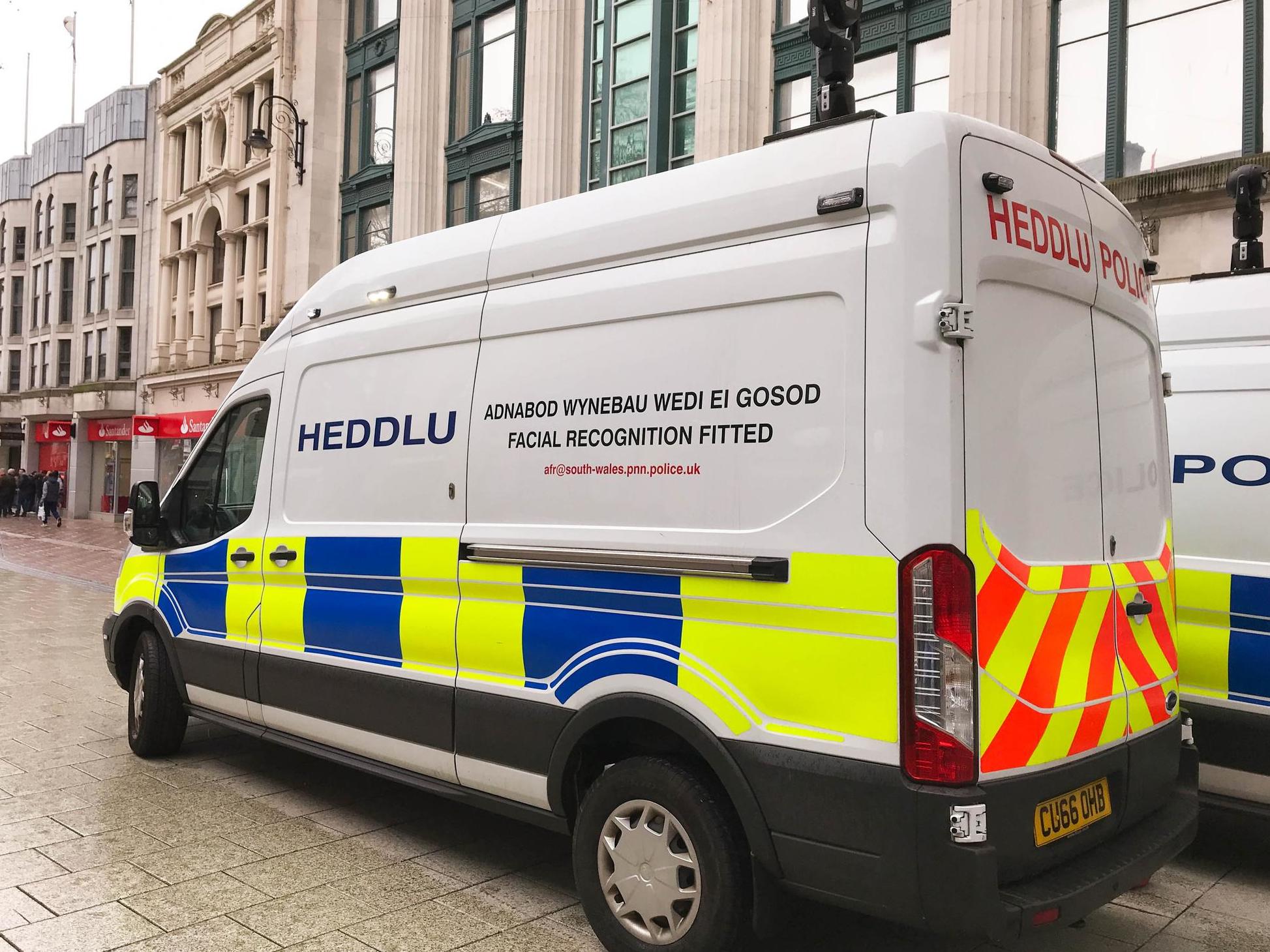 Facial recognition is violating your human rights. This is how