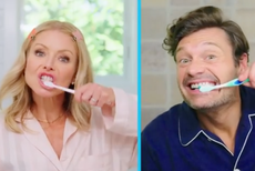 Kelly Ripa defends herself and Ryan Seacrest after viewer criticises 'lack of personal grooming' during morning show