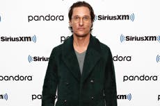 Matthew McConaughey discusses self-reflection amid quarantine