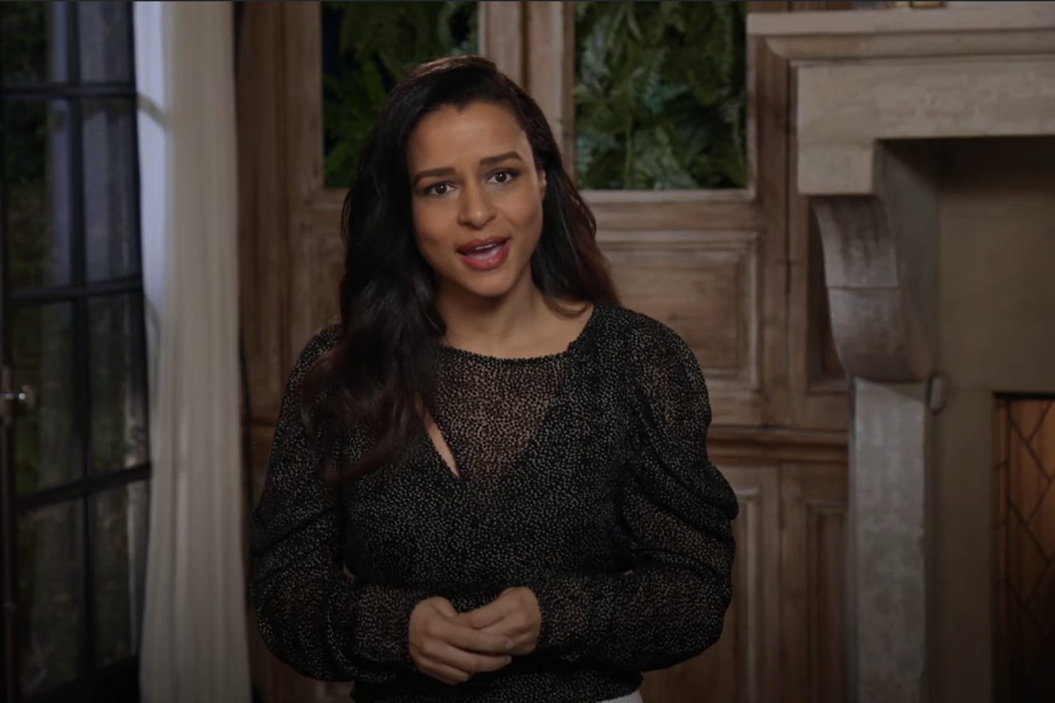 Trump lip-syncher Sarah Cooper roasts president in late-night segment