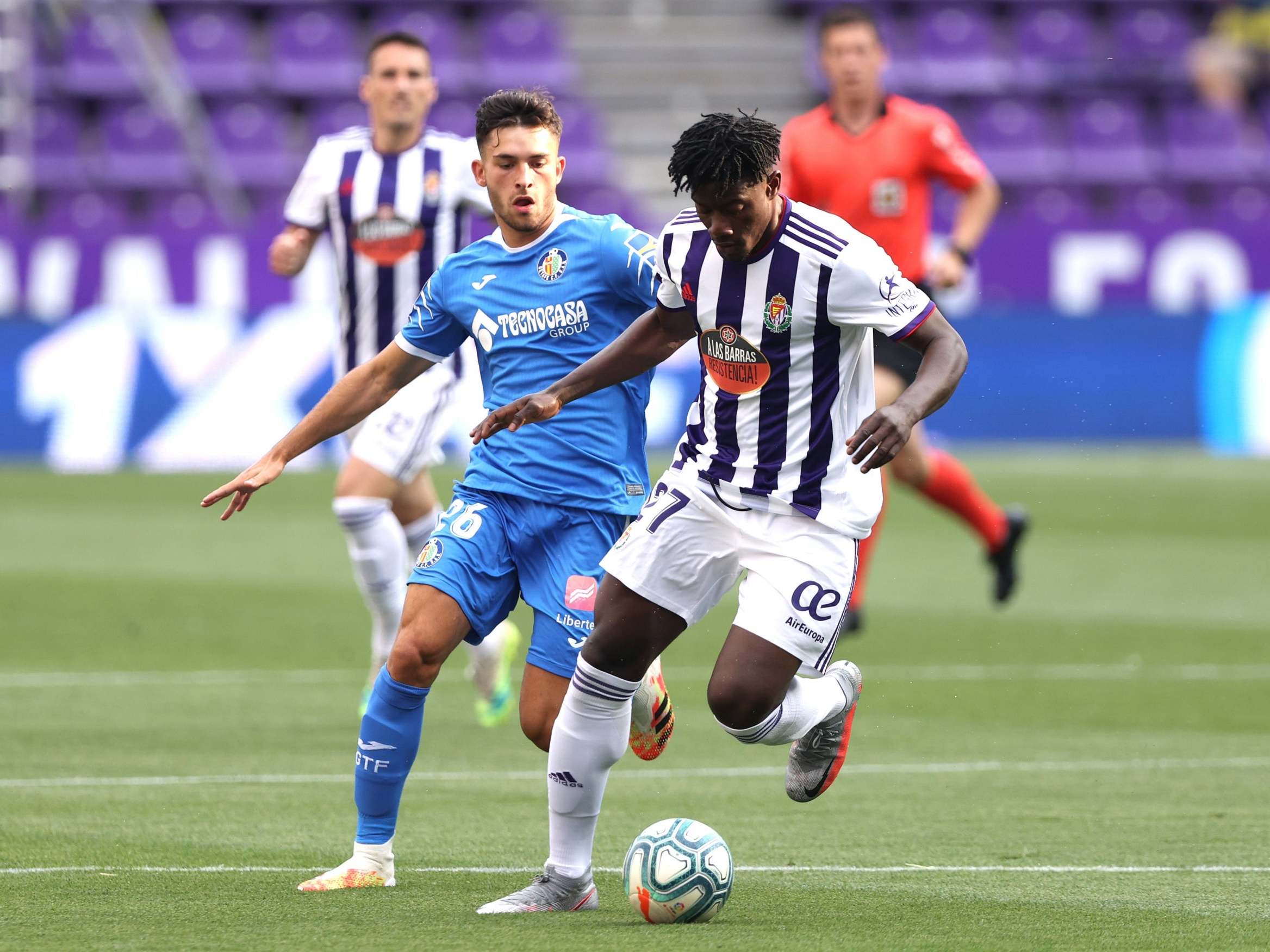 Southampton have signed highly rated defender Mohammed Salisu (Getty)