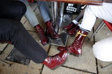 Dr Martens repays furlough money to government