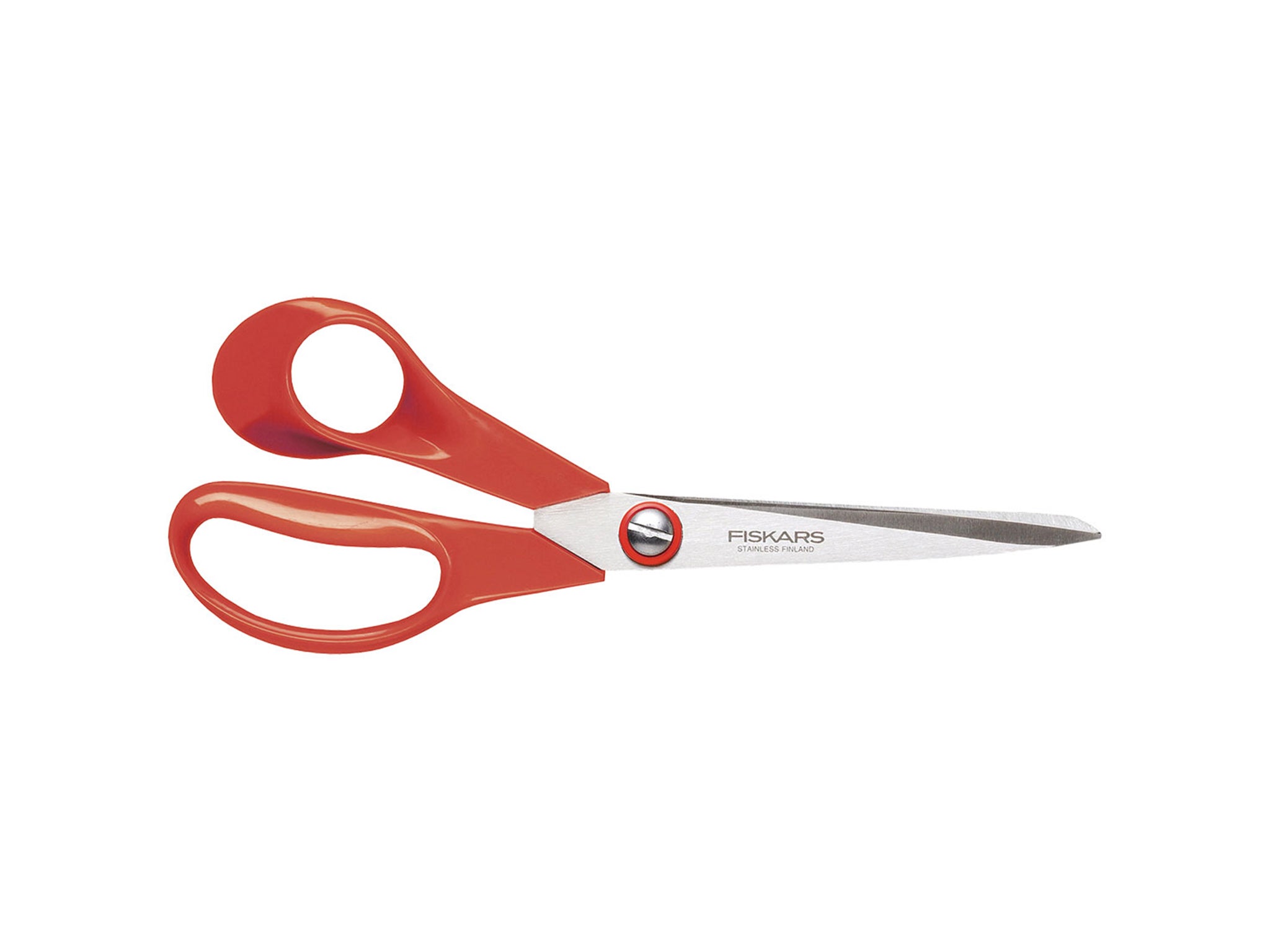 Cut through paper and fabric with these left-handed scissors