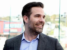 Rob Delaney opens up about having a vasectomy without sedation: 'I just had to ride that pain wave'