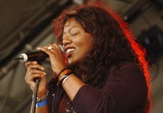 Denise Johnson: Pioneering soul and dance singer with Primal Scream