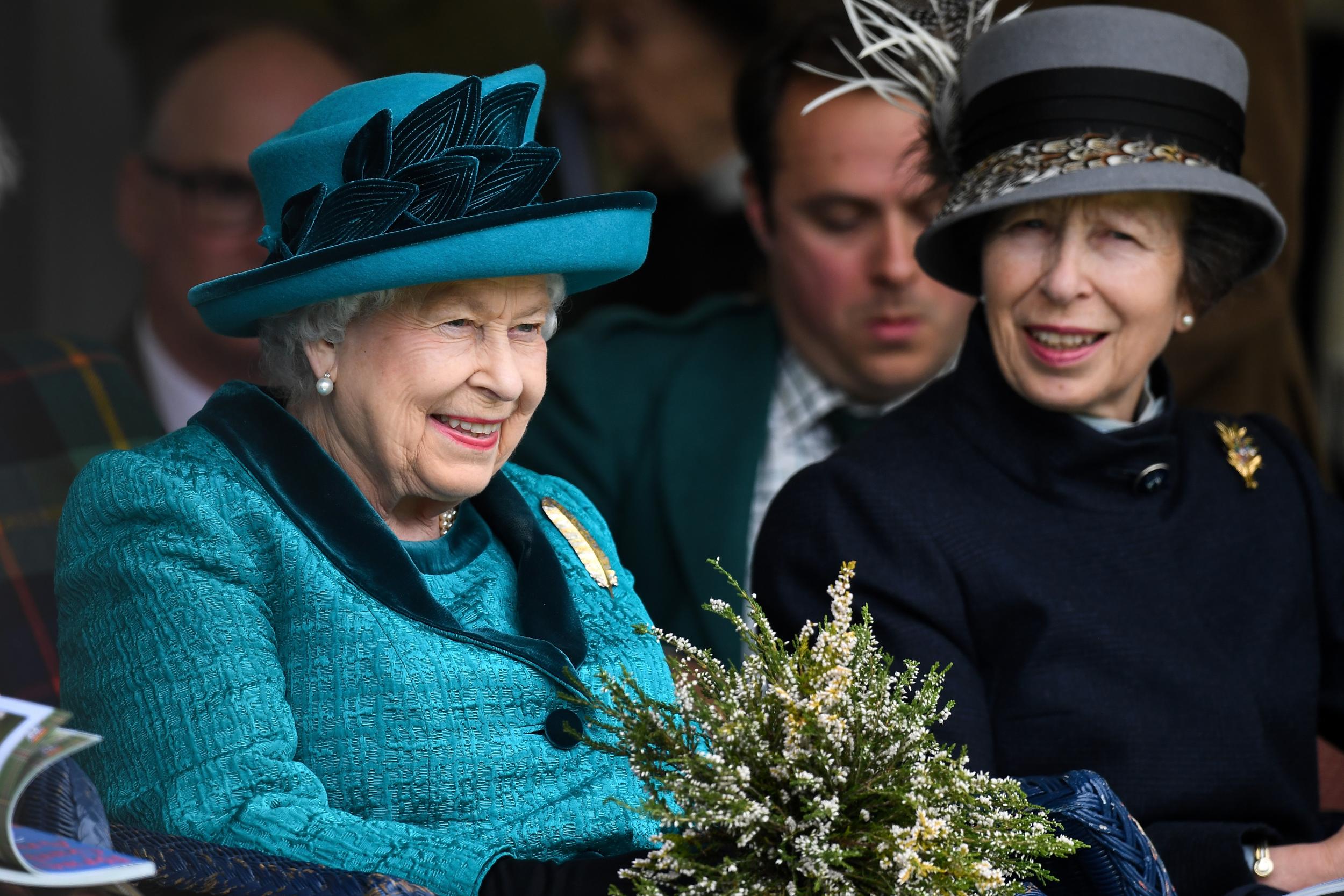 Princess Anne was granted the title of Princess Royal in 1987