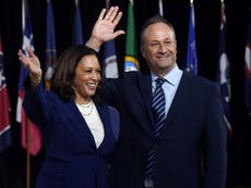 Meet Kamala Harris’ husband, the first Second Gentleman of the US