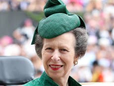 Princess Anne explains why she chose not to give children HRH titles