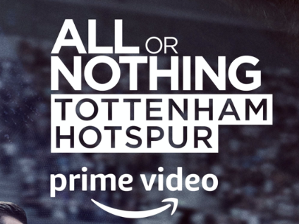 Tottenham Hotspur feature in a new Amazon Prime documentary