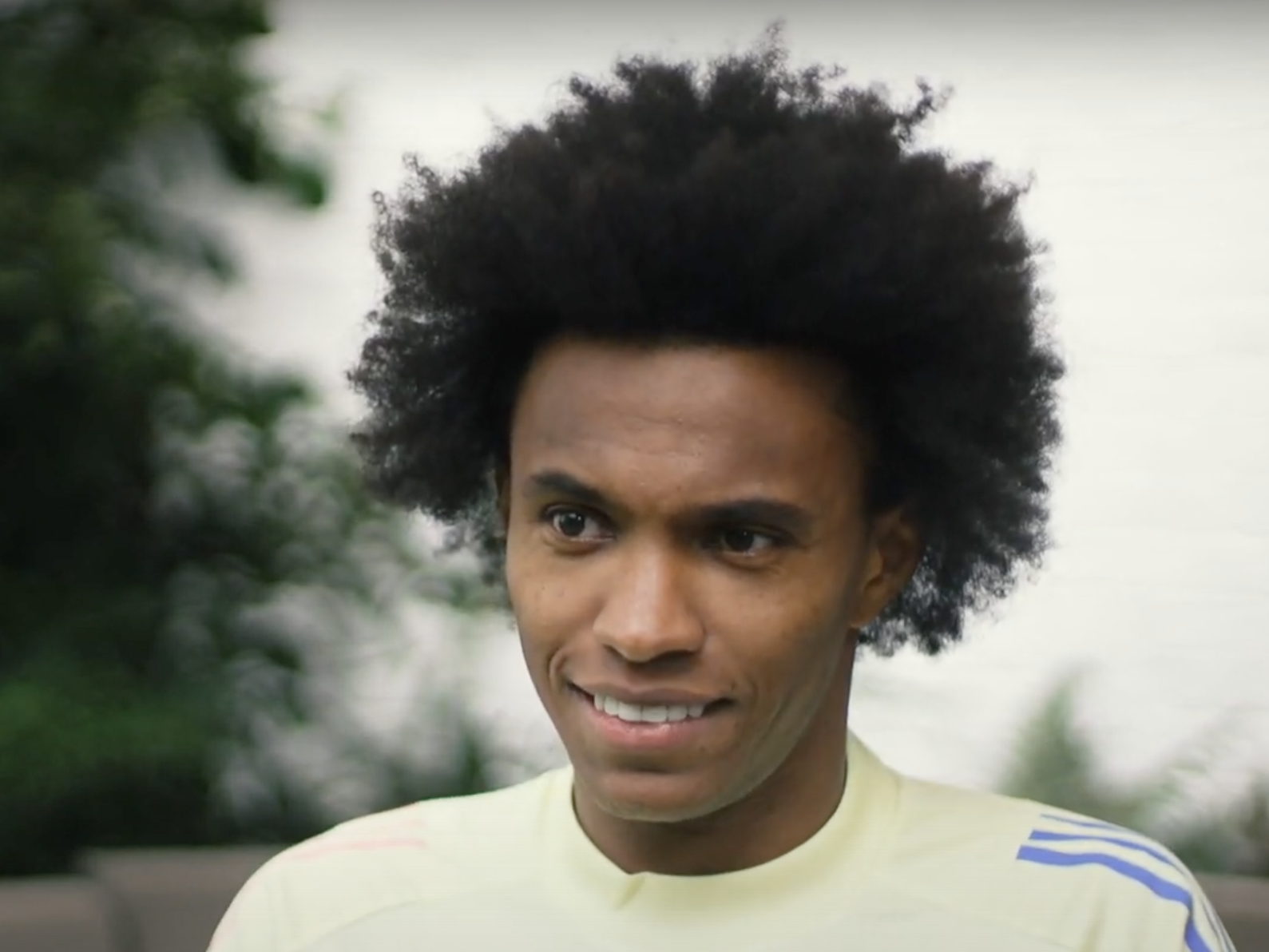 New Arsenal signing Willian