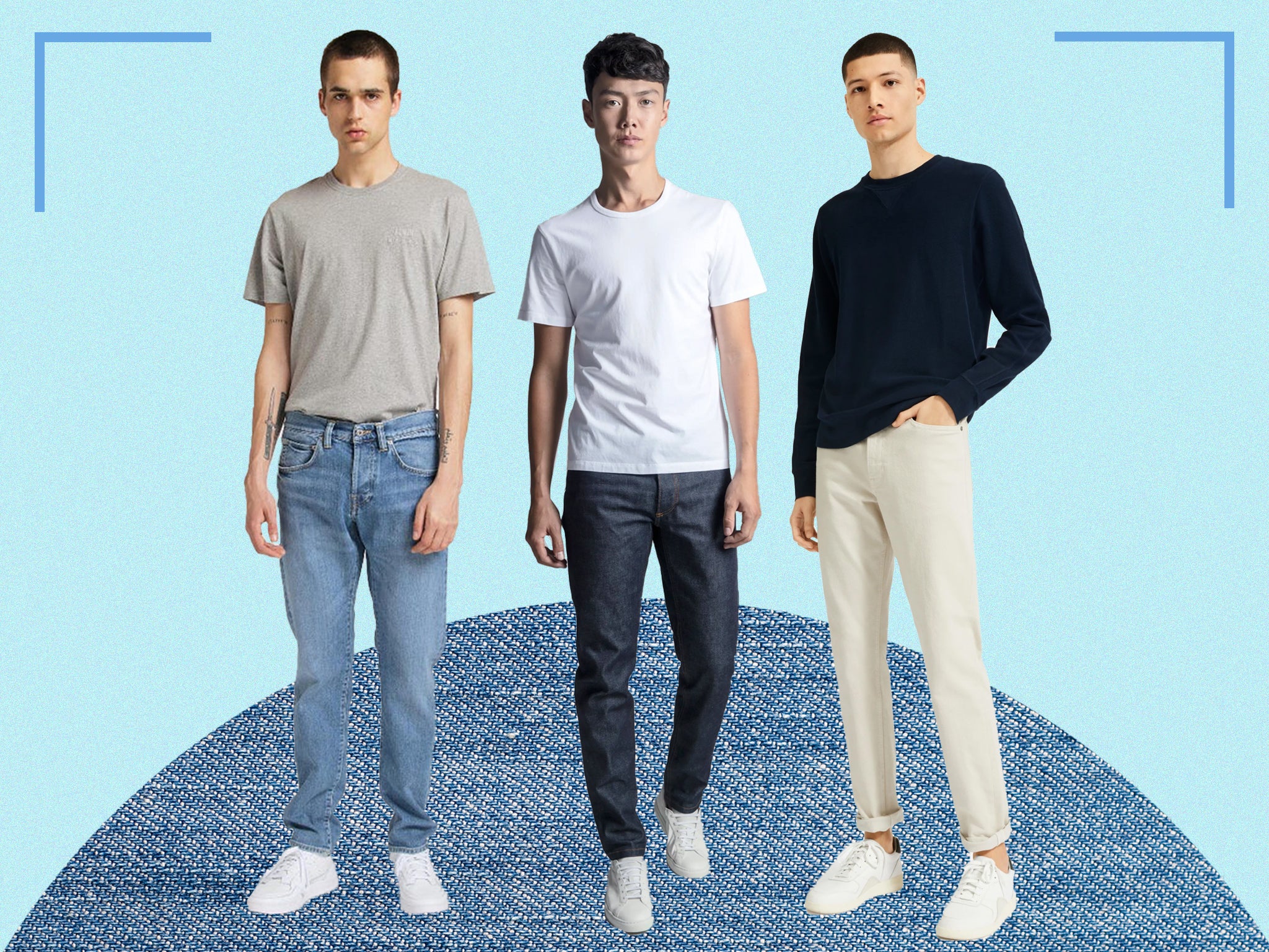 9 best men’s jeans for every style and budget 