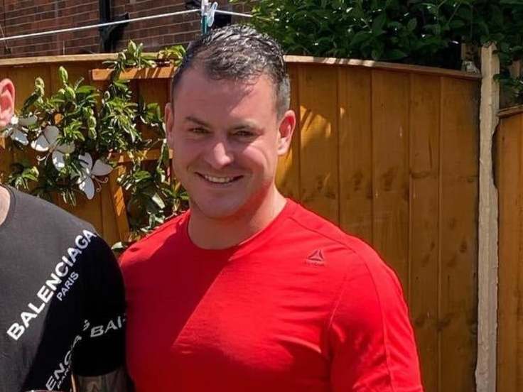 Handout file photo issued by Greater Manchester Police of Steven James McMyler who was kicked in the head outside Wigan Parish Church shortly before 7.50pm on Thursday and pronounced dead at the scene