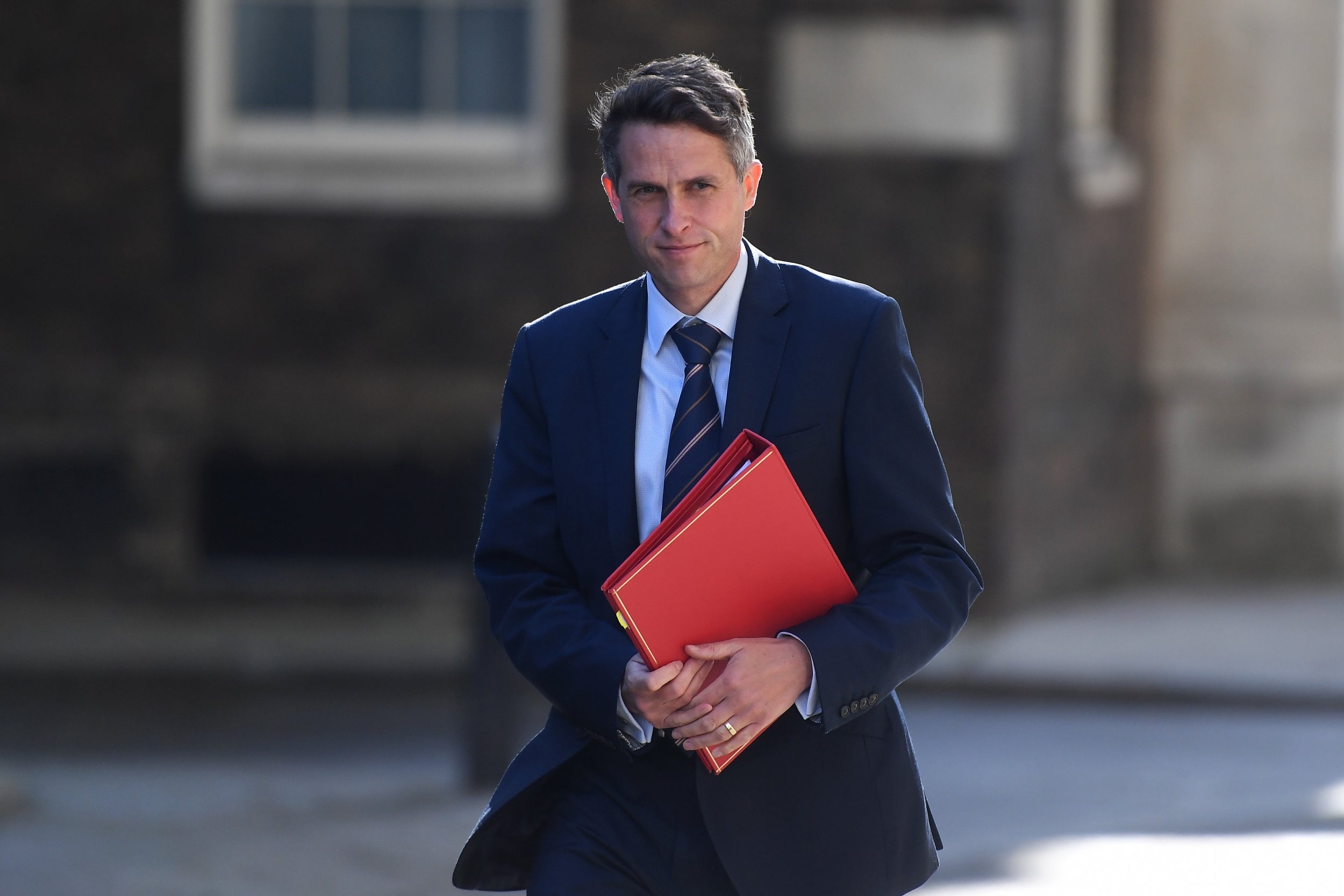 ‘All children deserve to be back in school,’ says Gavin Williamson