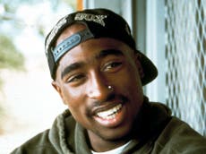 Tupac shared secret plans to 'leave Death Row Records' before death