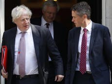 What can Boris Johnson do about his blundering ministers?