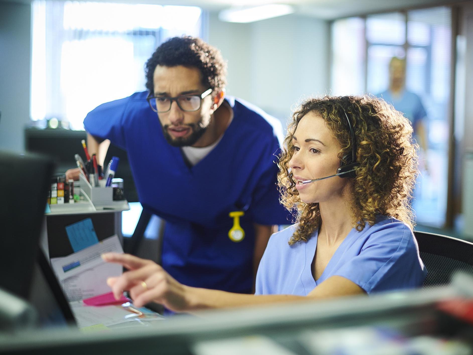 The Covid-19 Clinical Assessment Service has stopped nurses and other clinicians from taking calls from patients due to safety concerns