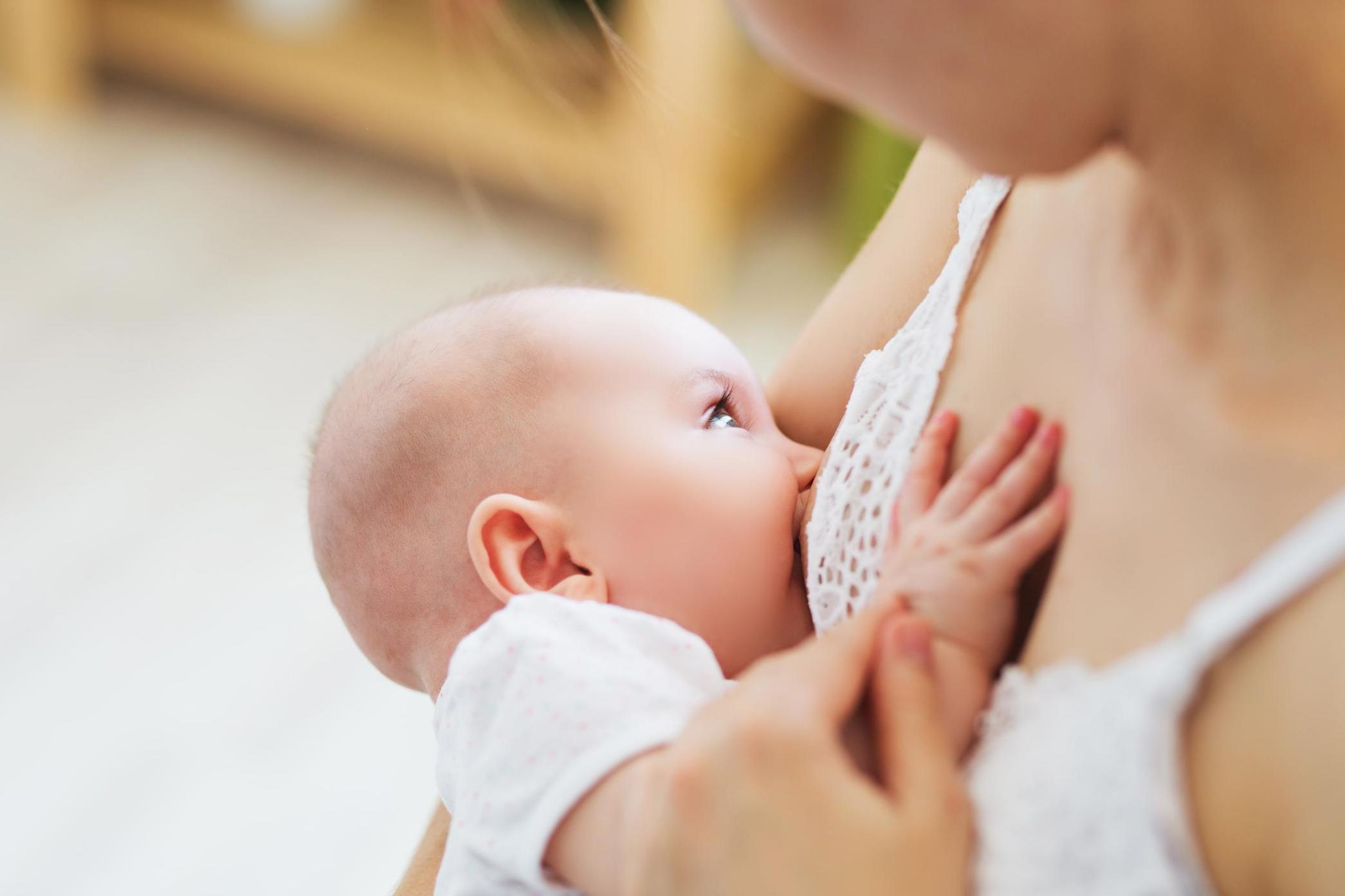 Some studies suggest that what a mother eats during pregnancy will affect what her child wants to eat (Getty)