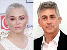 Rose McGowan accuses filmmaker Alexander Payne of sexual misconduct