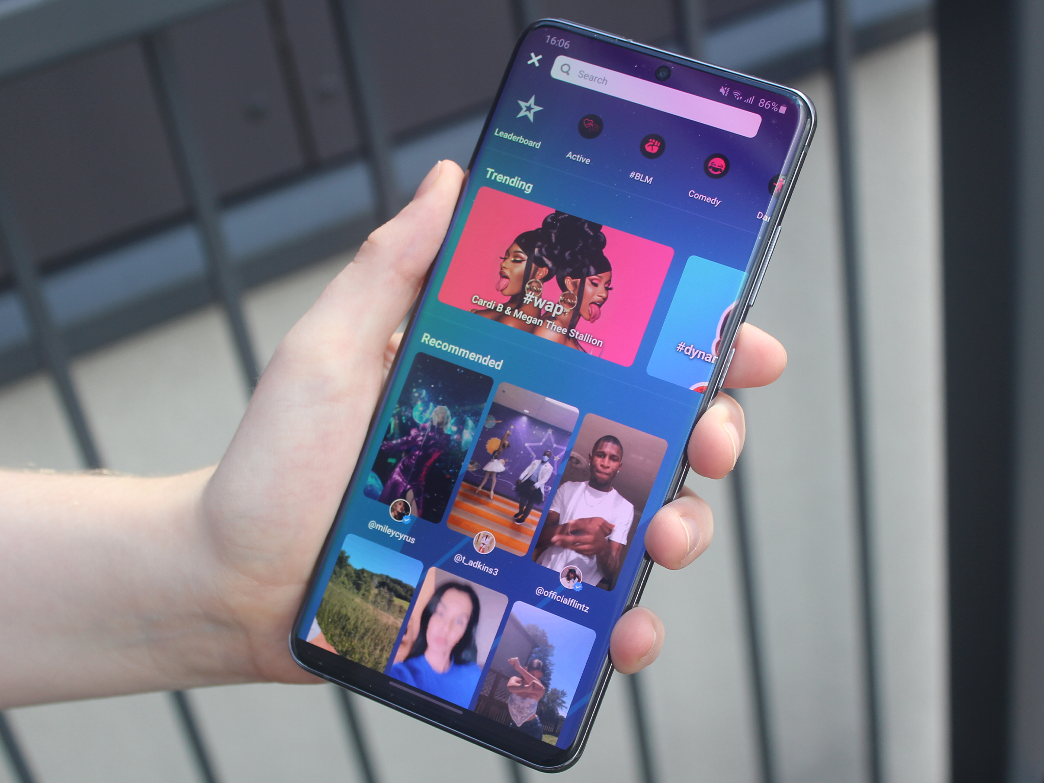 Triller: What is the US TikTok rival Donald Trump has just joined?