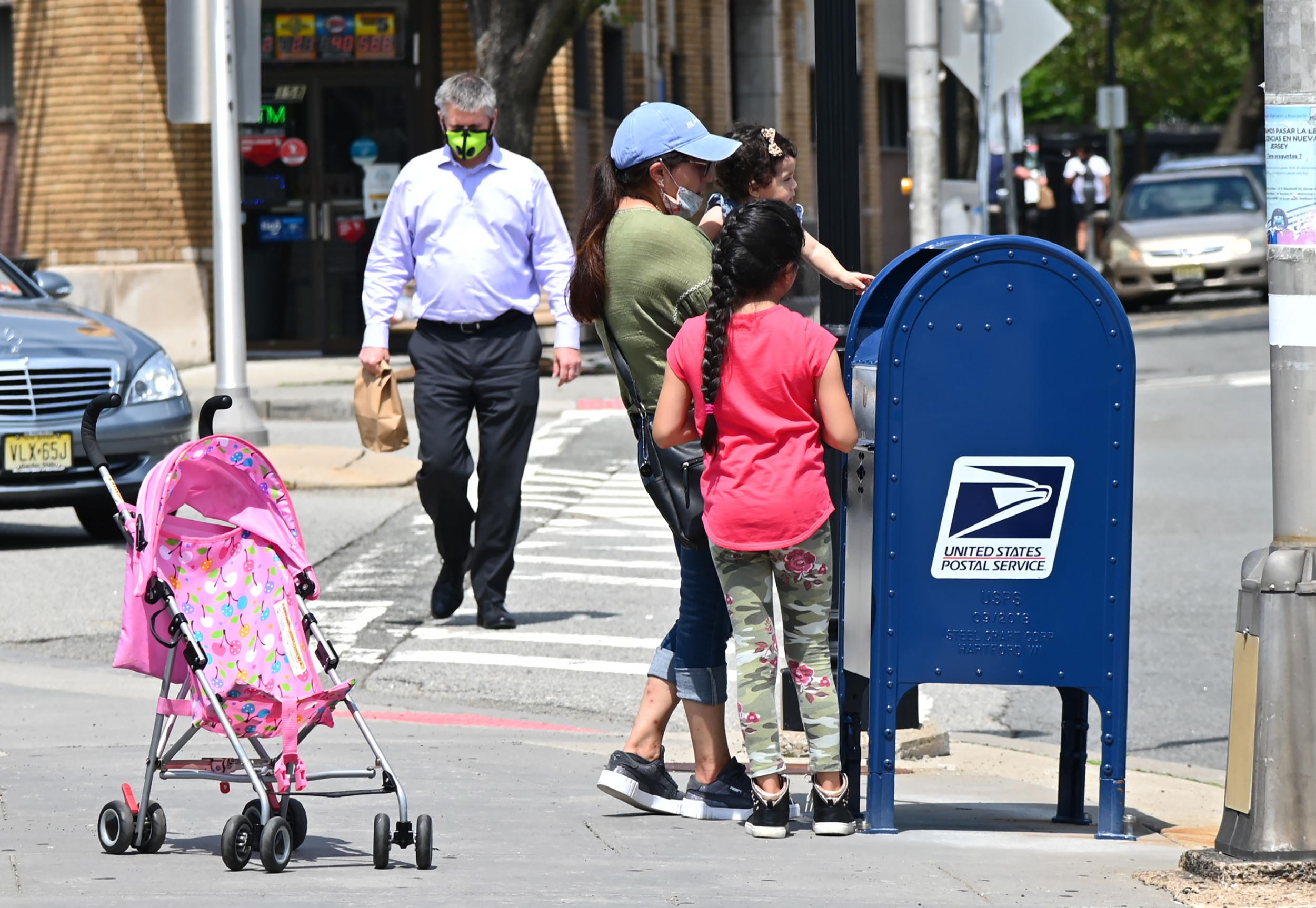 There have been complaints of a slower Postal Service across the US, as well as the removal of some postboxes