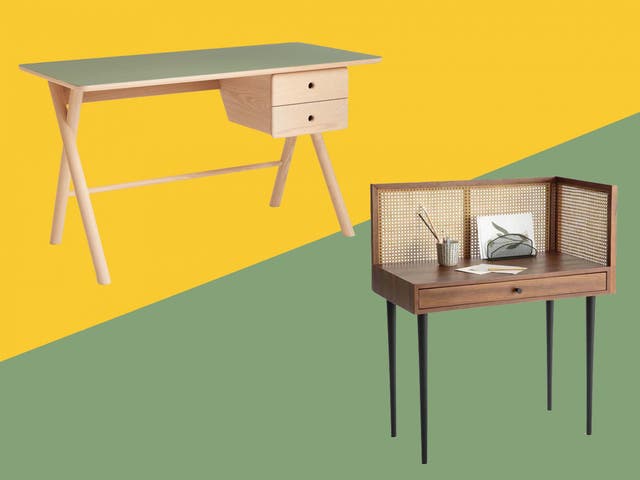 <p>We put our best homeworking desks to the test, looking for top craftsmanship and quality of materials</p>