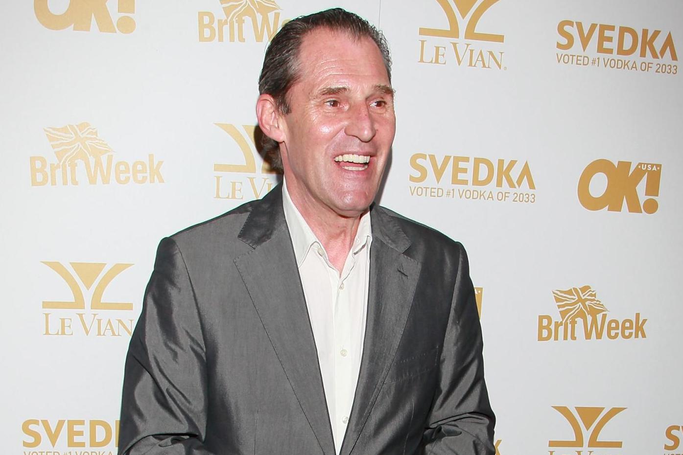 Ben Cross at an event on 25 February 2011 in West Hollywood, California.