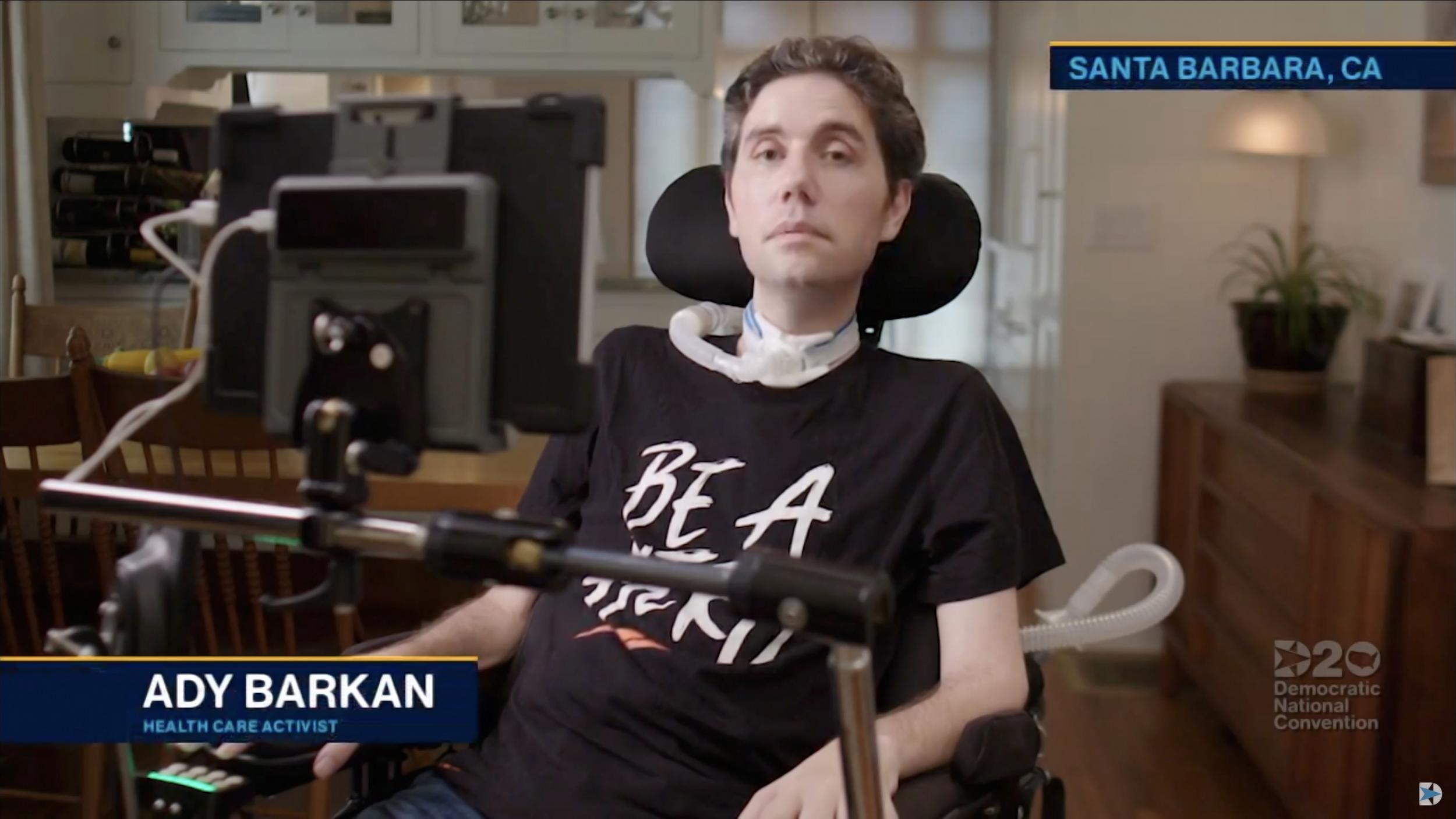 Medicare for All activist says Trump is 'existential threat'