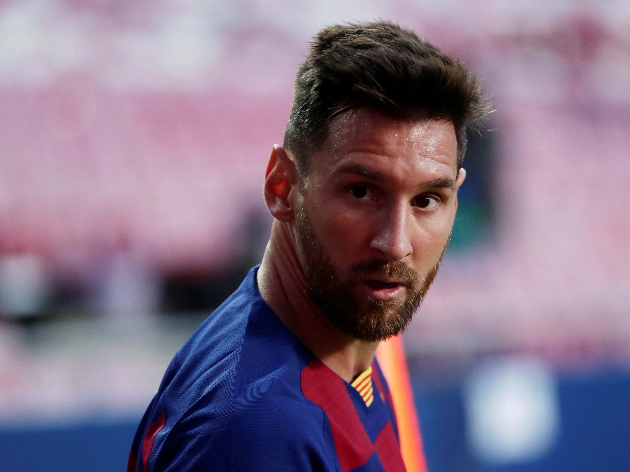 Lionel Messi will remain at Barcelona next season, according to club president Josep Bartomeu