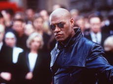 The Matrix 4: Laurence Fishburne says he ‘hasn’t been invited’ to star in sequel