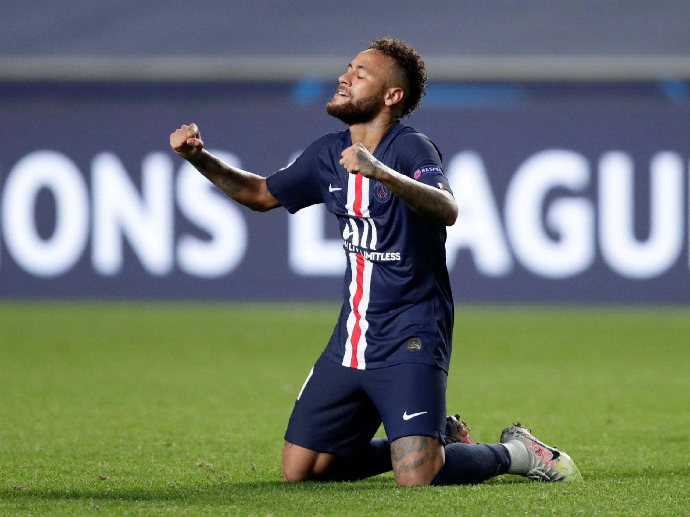 PSG’s Champions League semi-final win over RB Leipzig was a coming of age for Neymar