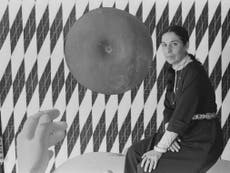 Luchita Hurtado: Belatedly acclaimed for the sensual beauty of her art